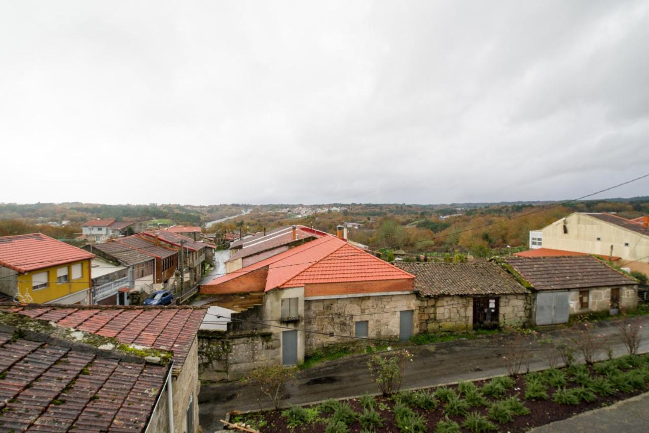 오렌세 Gran Casa Rural A Touza 빌라 외부 사진